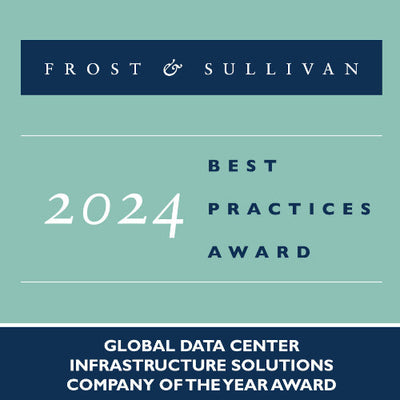 Siemens’in Veri Merkezi Çözümleri, Frost & Sullivan’dan Tarafından 2024 Küresel Yılın Şirketi Ödülü ile onurlandırıldı. *
