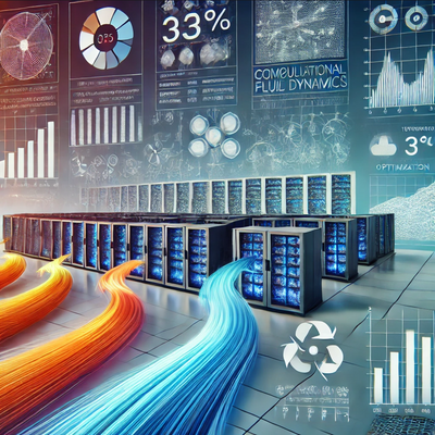 Veri Merkezlerinde CFD: Tasarımın İncelikleri