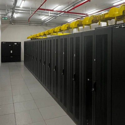 Gazi Üniversitesi, Vertiv ’in Uçtan Uca Veri Merkezi Çözümleriyle BT Altyapısını Güçlendirdi.